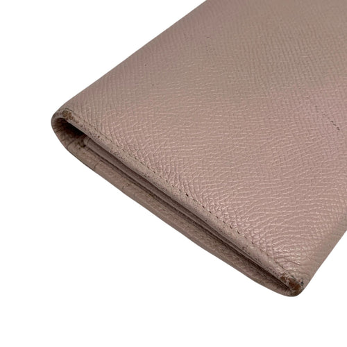 Bvlgari Long Wallet 1652 30415