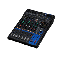 Yamaha Portable Audio Accessories 10 Mg10Xuf