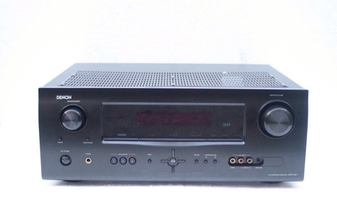 Denon Av Amplifier Avr-1611