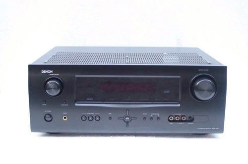 Denon Av Amplifier Avr-1611