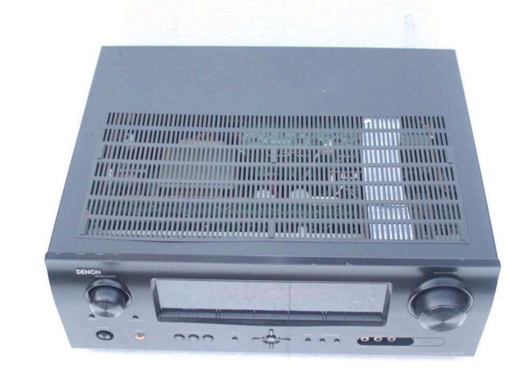 Denon Av Amplifier Avr-1611