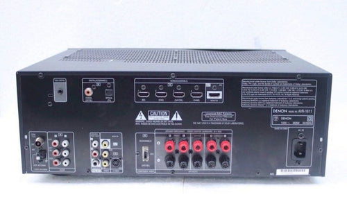 Denon Av Amplifier Avr-1611