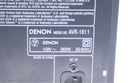 Denon Av Amplifier Avr-1611