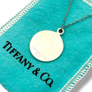 Tiffany Necklace Sv925