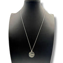 Tiffany Necklace Sv925