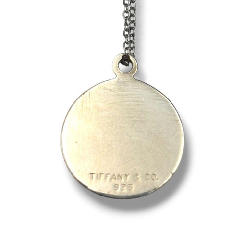 Tiffany Necklace Sv925
