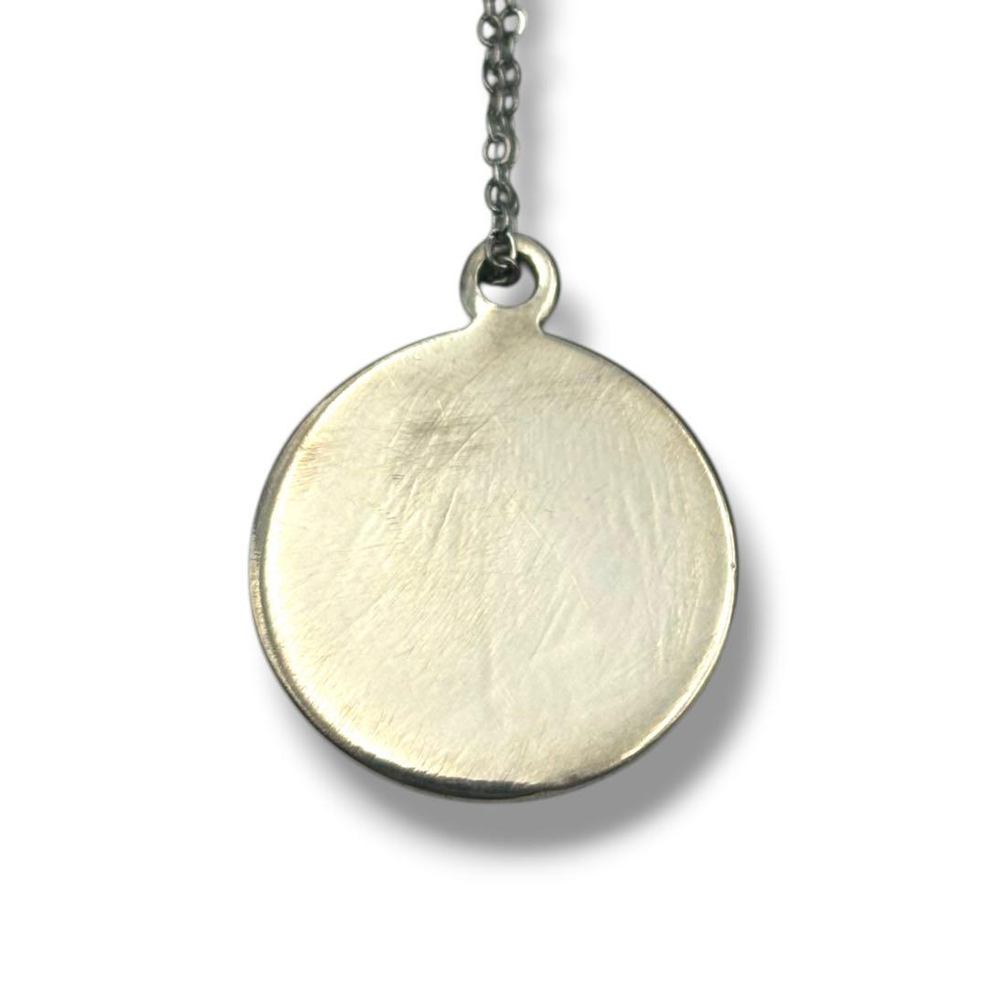 Tiffany Necklace Sv925