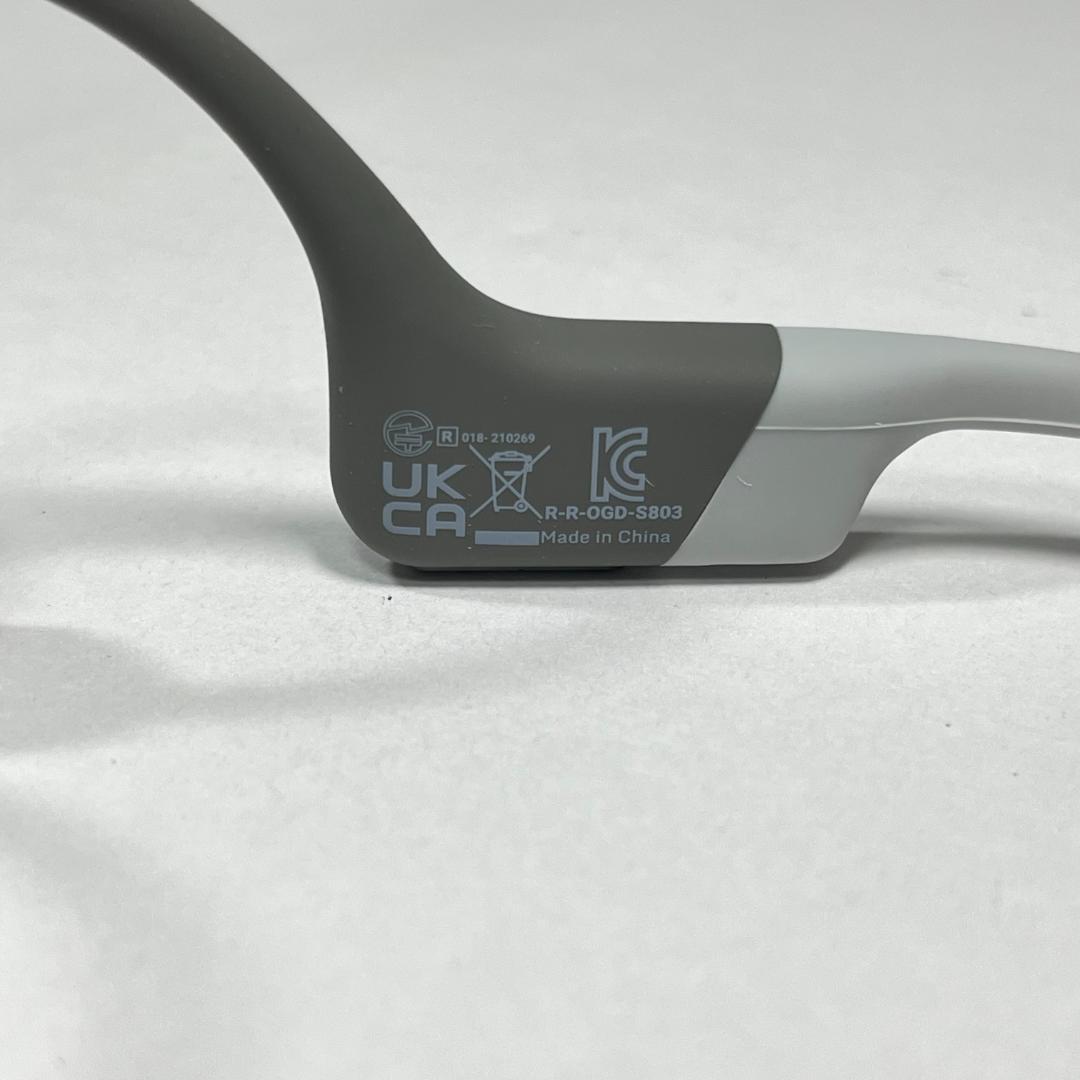 Shokz Bone-Conduction Earphones Openrun S803