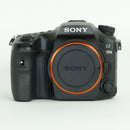 Sony Digital Slr 268,723 2 99Ii Ilca-99M2 A