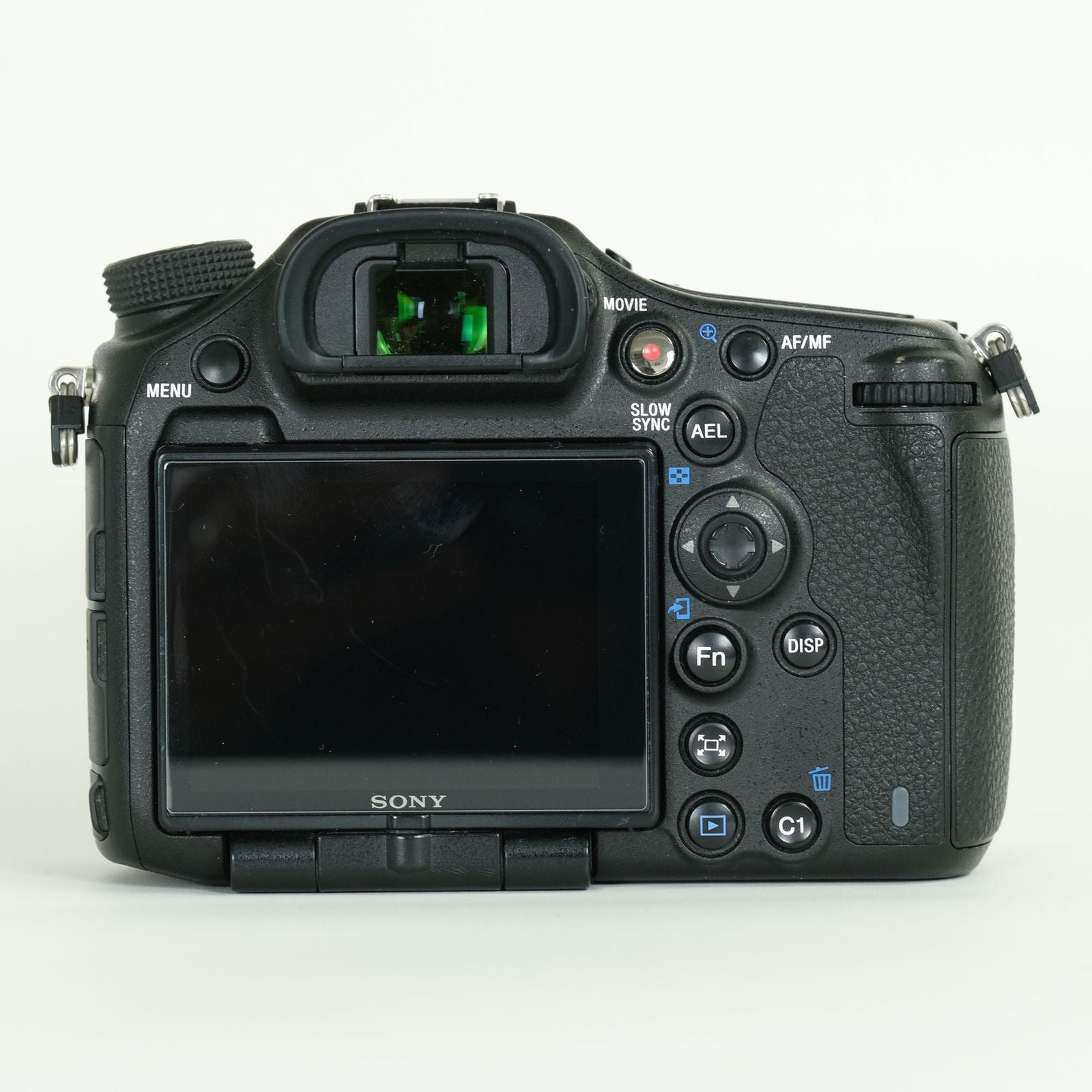 Sony Digital Slr 268,723 2 99Ii Ilca-99M2 A