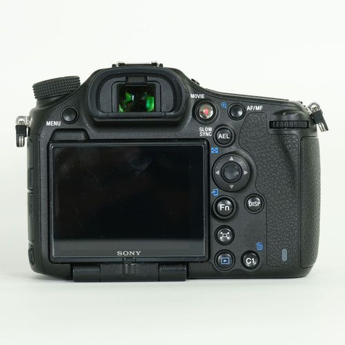 Sony Digital Slr 268,723 2 99Ii Ilca-99M2 A