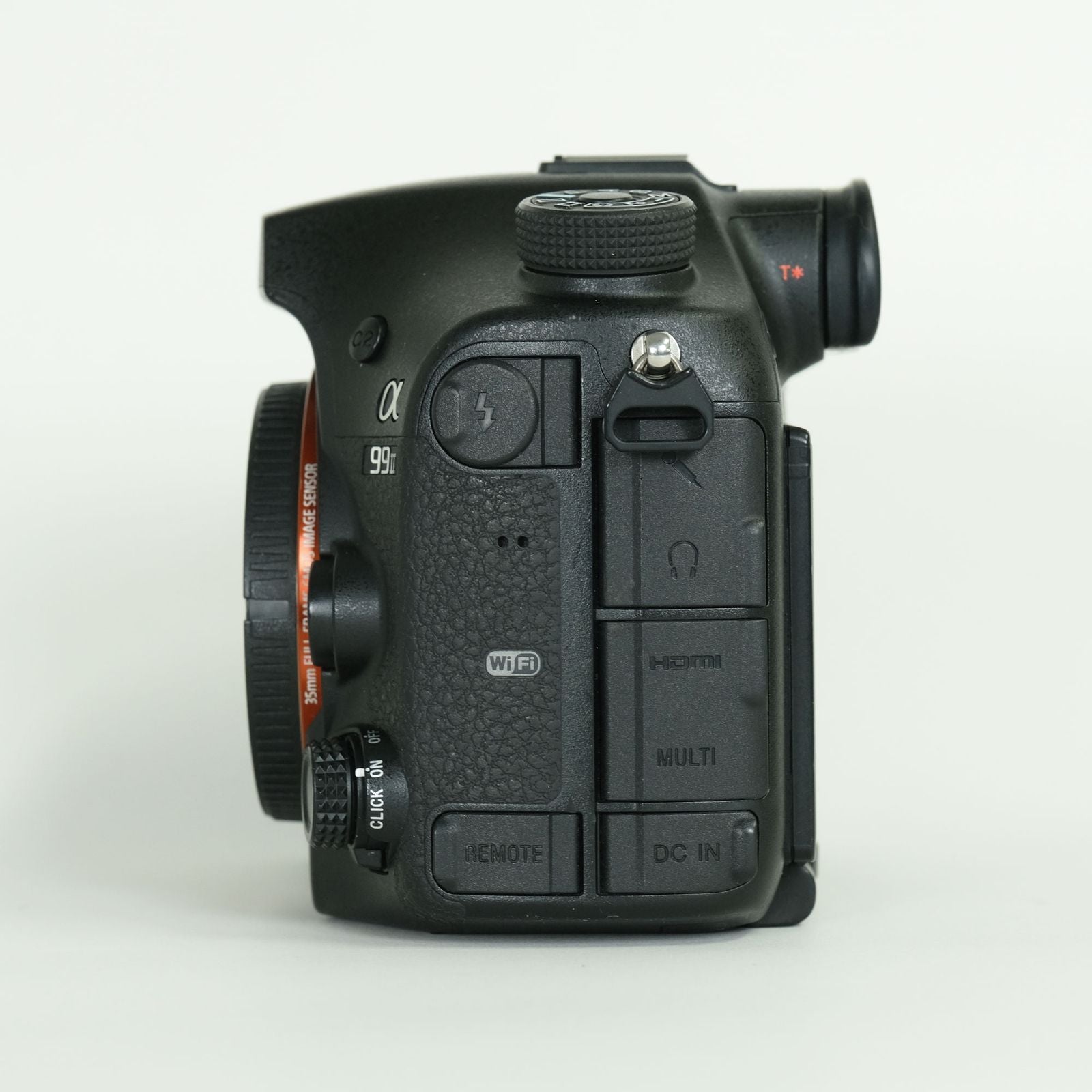 Sony Digital Slr 268,723 2 99Ii Ilca-99M2 A