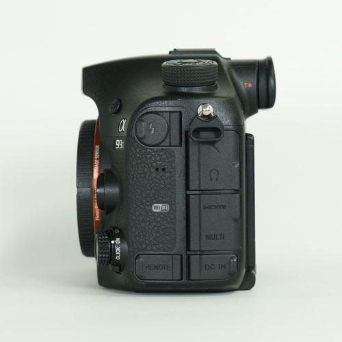 Sony Digital Slr 268,723 2 99Ii Ilca-99M2 A