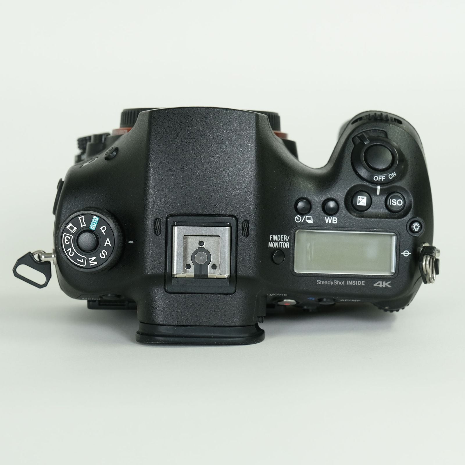 Sony Digital Slr 268,723 2 99Ii Ilca-99M2 A
