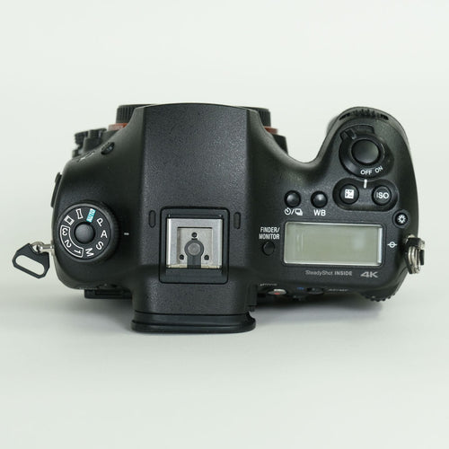 Sony Digital Slr 268,723 2 99Ii Ilca-99M2 A
