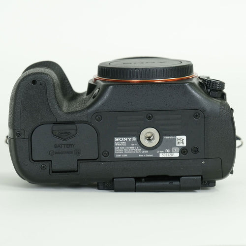 Sony Digital Slr 268,723 2 99Ii Ilca-99M2 A