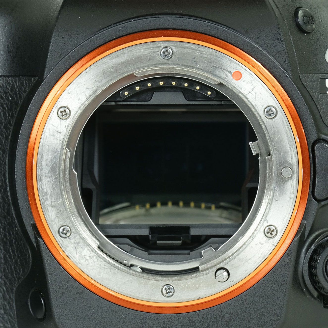 Sony Digital Slr 268,723 2 99Ii Ilca-99M2 A