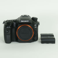Sony Digital Slr 268,723 2 99Ii Ilca-99M2 A