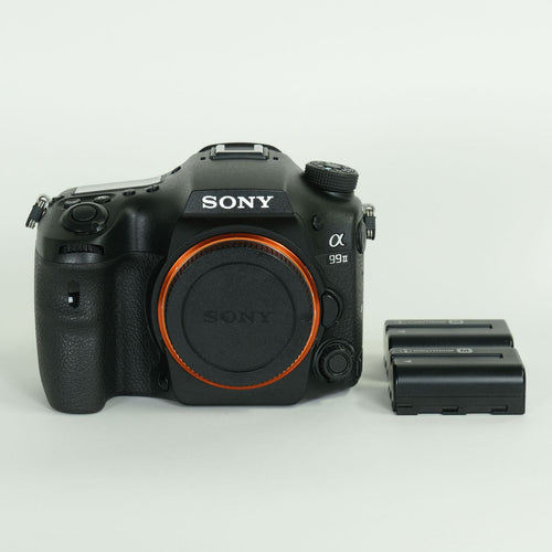 Sony Digital Slr 268,723 2 99Ii Ilca-99M2 A
