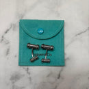 Cufflinks Tiffany Co. 925