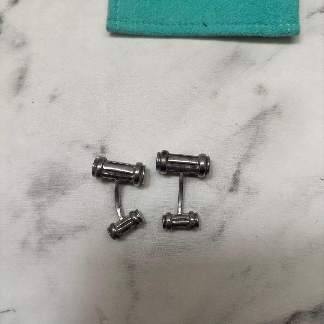 Cufflinks Tiffany Co. 925