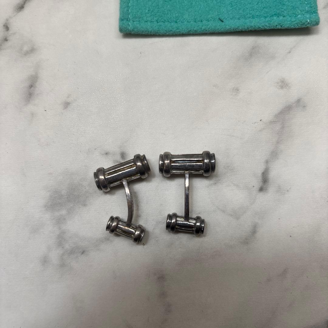 Cufflinks Tiffany Co. 925