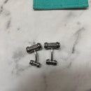 Cufflinks Tiffany Co. 925