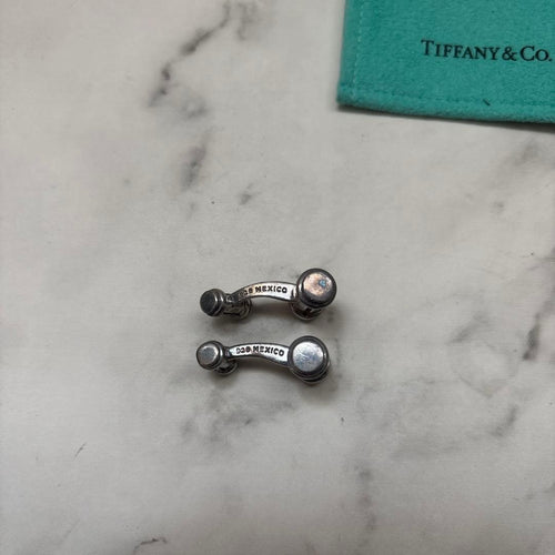 Cufflinks Tiffany Co. 925