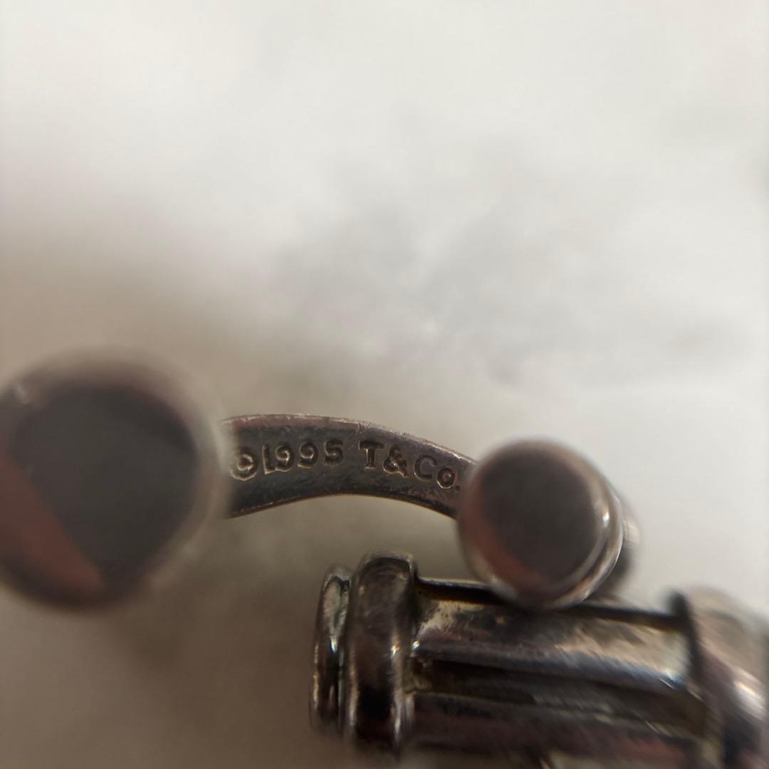 Cufflinks Tiffany Co. 925