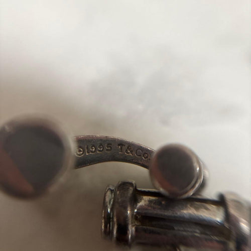 Cufflinks Tiffany Co. 925