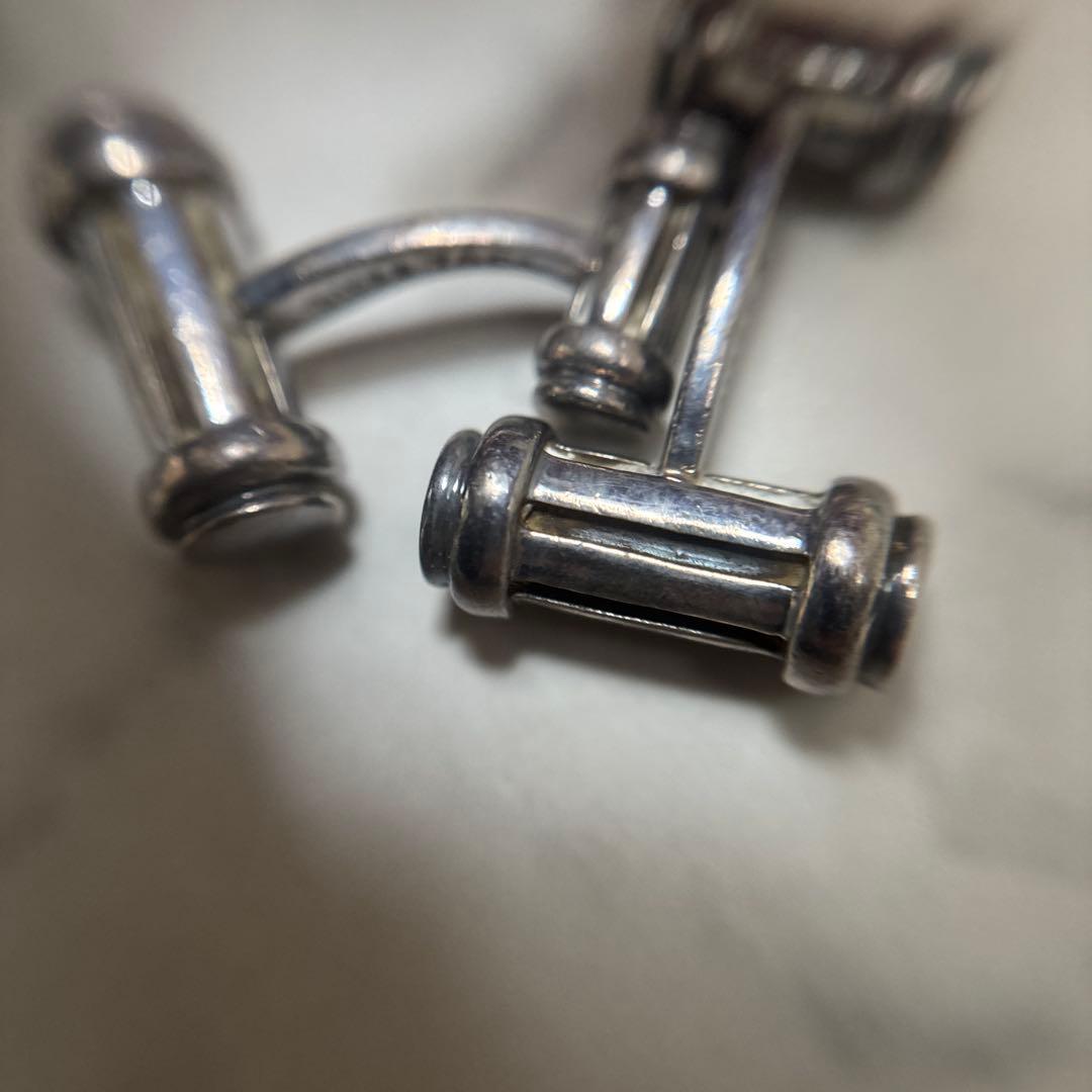 Cufflinks Tiffany Co. 925