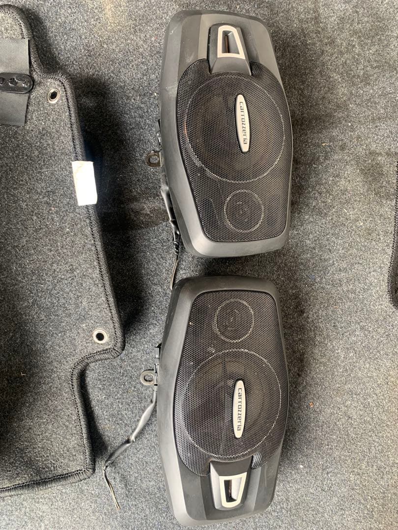 Pioneer Other Carrozzeria Ts-X4366Zy