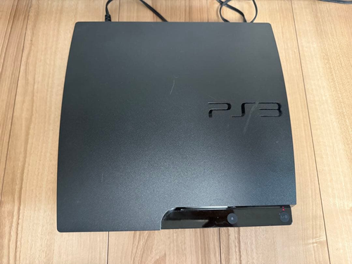 Sony Body Ps3 160Gb 2 6