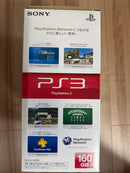 Sony Body Ps3 160Gb 2 6