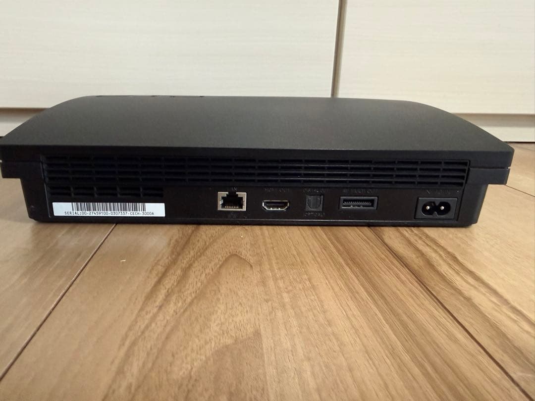 Sony Body Ps3 160Gb 2 6