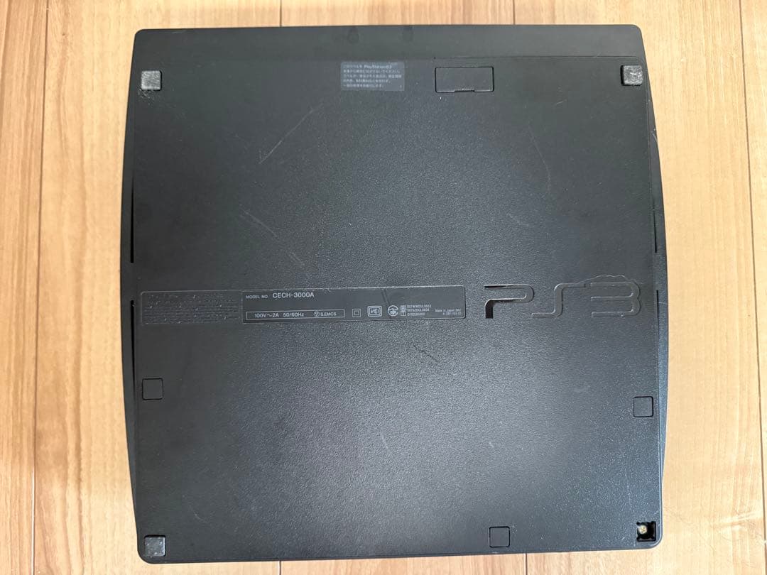 Sony Body Ps3 160Gb 2 6