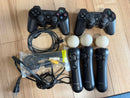 Sony Body Ps3 160Gb 2 6