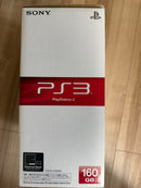 Sony Body Ps3 160Gb 2 6
