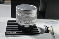 Prime Lenses 7Artisans F1.1 M