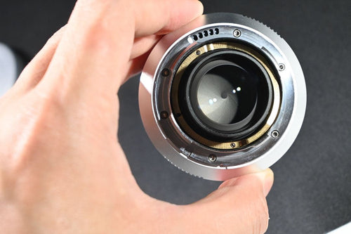 Prime Lenses 7Artisans F1.1 M