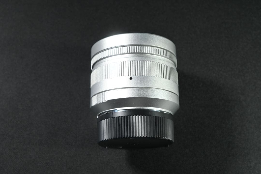 Prime Lenses 7Artisans F1.1 M