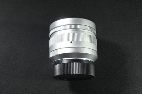 Prime Lenses 7Artisans F1.1 M