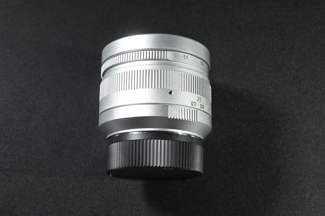 Prime Lenses 7Artisans F1.1 M
