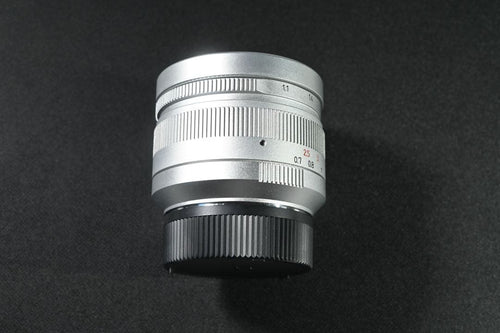 Prime Lenses 7Artisans F1.1 M