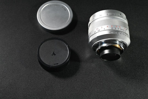 Prime Lenses 7Artisans F1.1 M