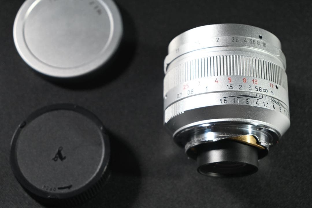 Prime Lenses 7Artisans F1.1 M