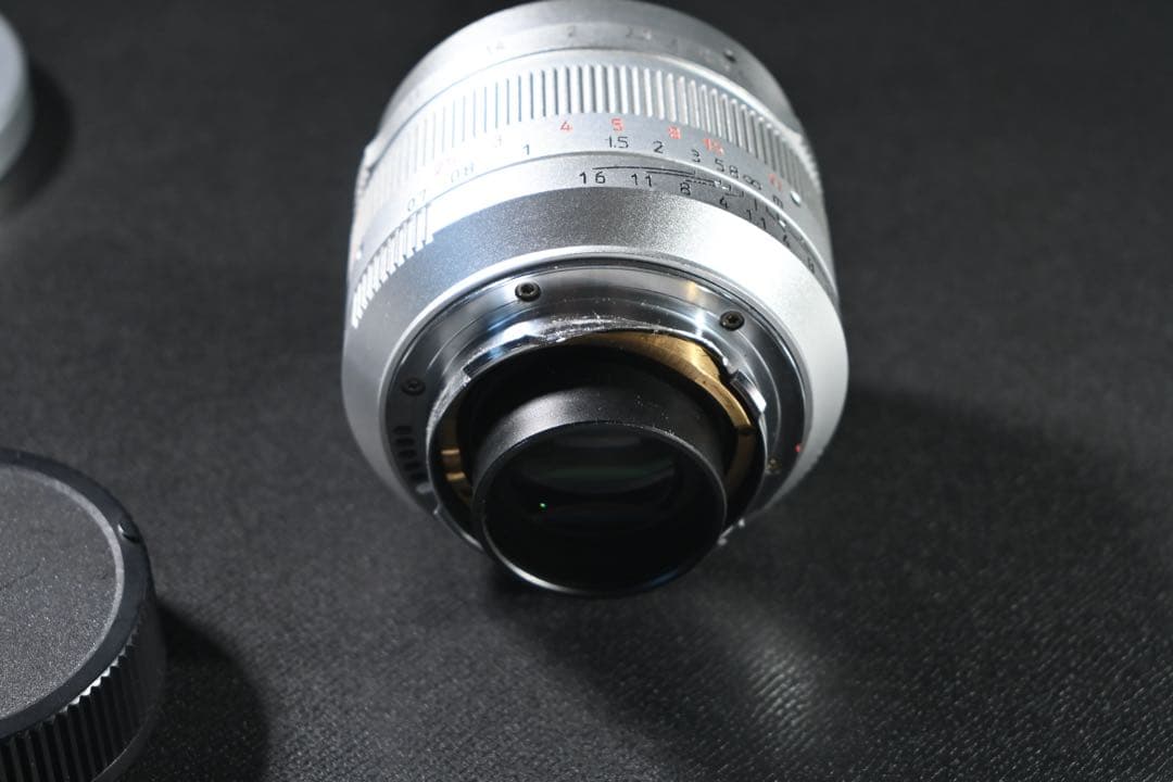 Prime Lenses 7Artisans F1.1 M