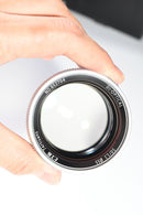 Prime Lenses 7Artisans F1.1 M