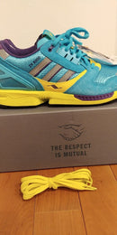 Adidas Sneakers Zx8000 Jc Mt Consortium Blue