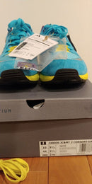 Adidas Sneakers Zx8000 Jc Mt Consortium Blue